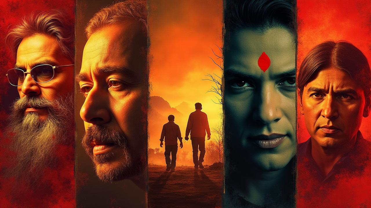 BongFlix movie collection showcasing Bengali cinema